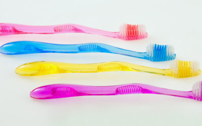 Dental Basics: A Clean Toothbrush