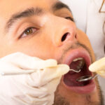 Oral cysts are often discovered during routine dental exams.
