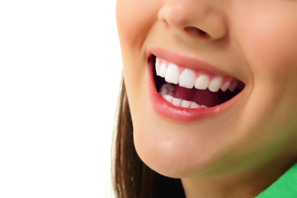 Problems With Saliva