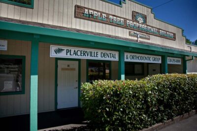 Placerville Dental Procedures are available in our full-service office.