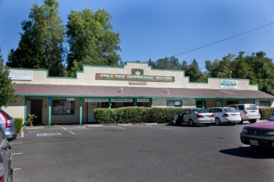 The Placerville Dental Group office.