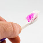 Changing your toothbrush regularly is recommended by your Placerville Dentist.