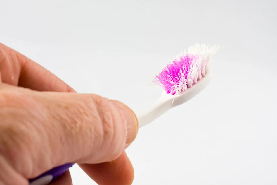 Should You Change Your Toothbrush?
