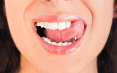 Tongue Piercings and Dental Health