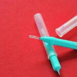 Interdental brushes help our Placerville Dental Group patients do a better job of cleaning their teeth.