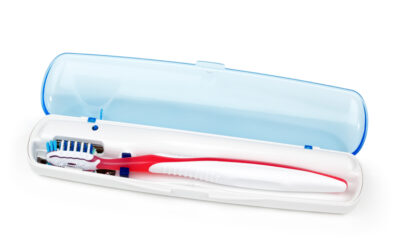 Do Ultraviolet Toothbrush Sanitizers Work?