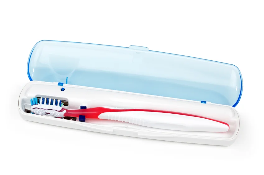 Do Ultraviolet Toothbrush Sanitizers Work?