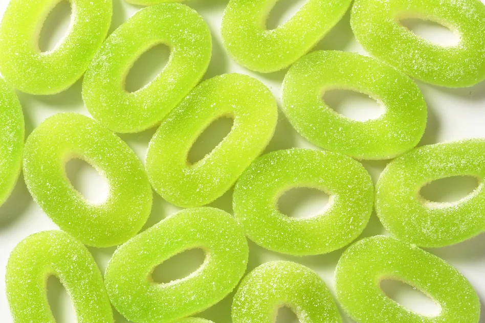 Why Sour Candy Hurts Your Teeth