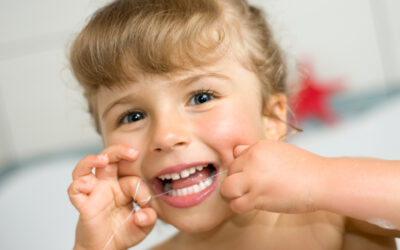 Is Flossing for Children?