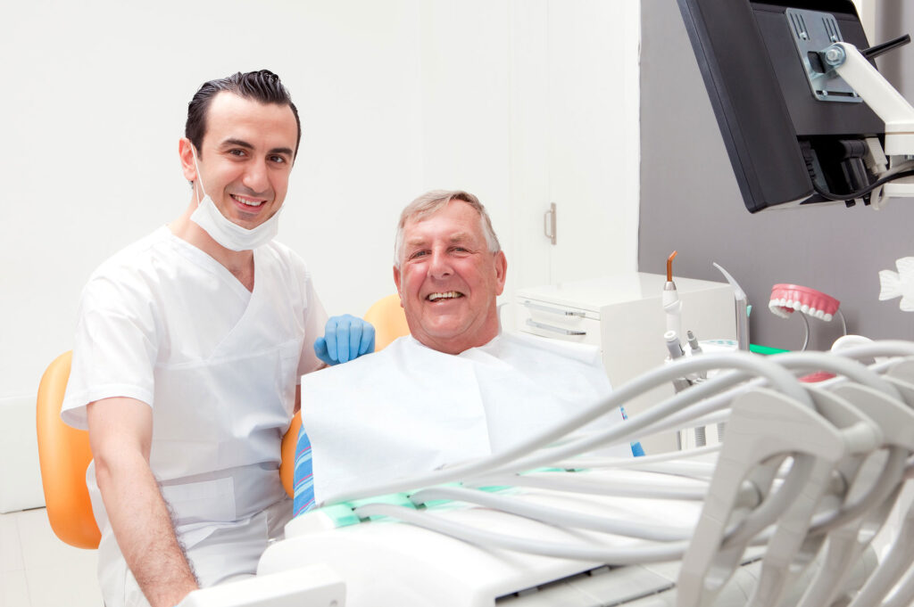 What Your Teeth Tell Your Dentist