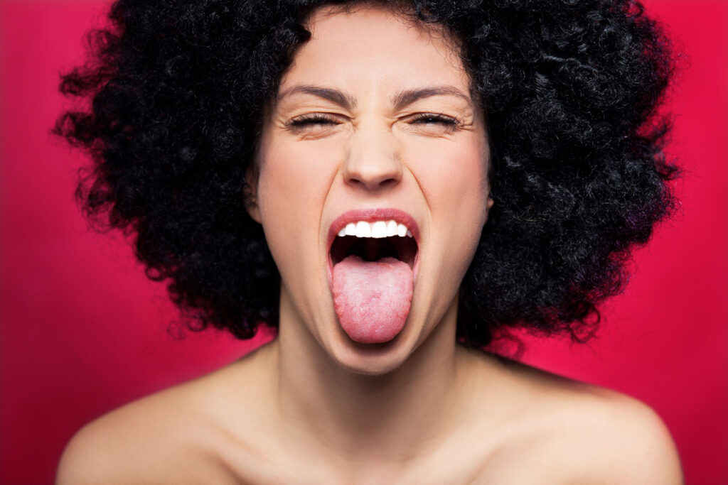 Speaking of Tongues