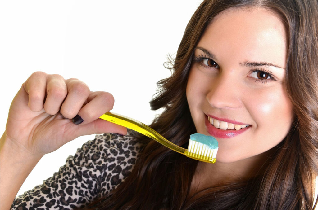 Did You Forget to Brush?