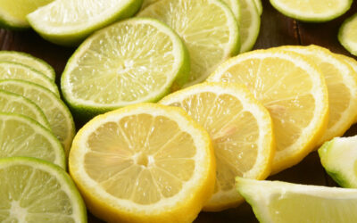 Citric Acid Has Your Teeth in the Crosshairs