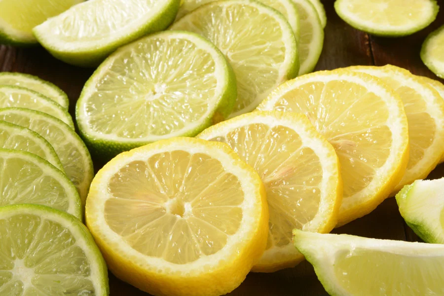 Citric Acid Has Your Teeth in the Crosshairs