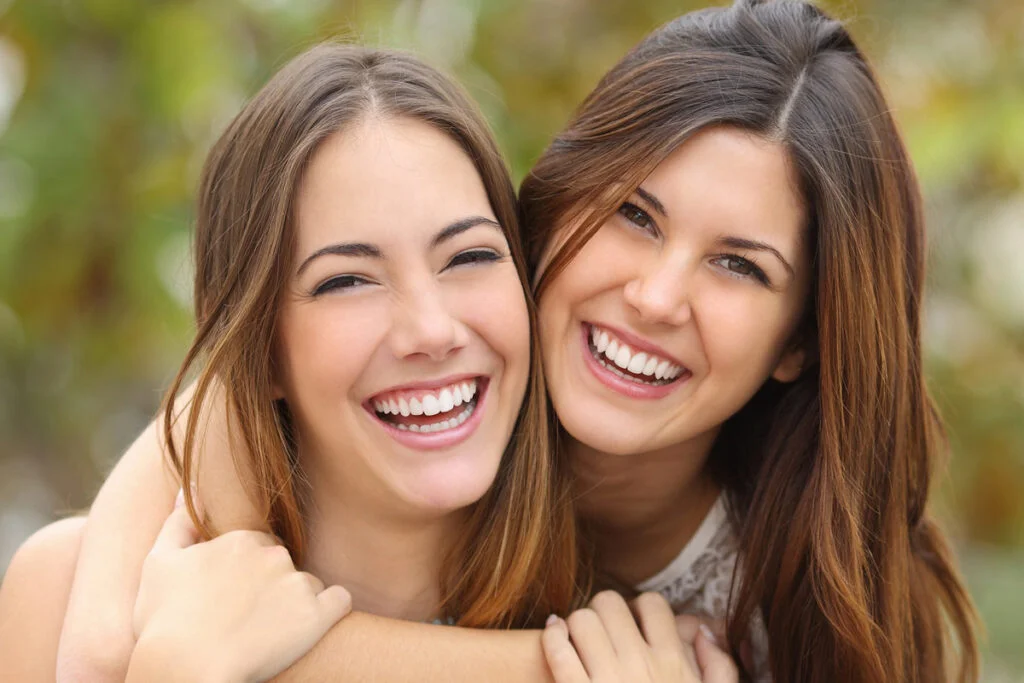 Springtime Dental Makeover