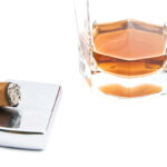Alcohol and tobacco together greatly increase your oral cancer risk.