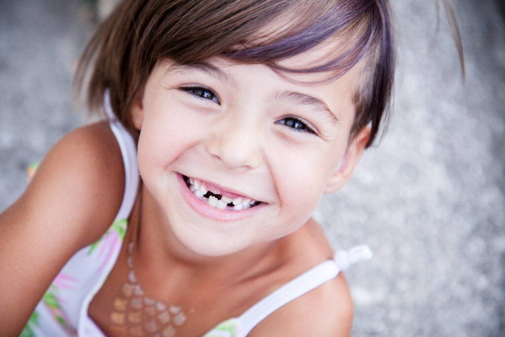 Should I Pull My Child’s Tooth?