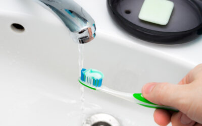 How to Brush Your Teeth and Save Water