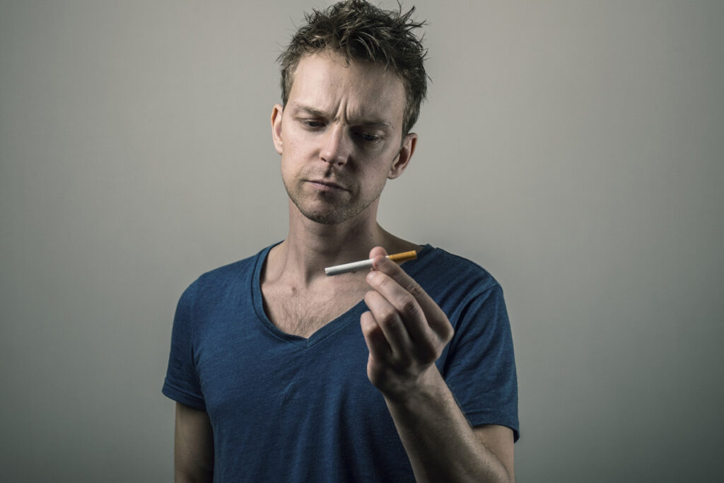 How Smoking Affects Oral Health
