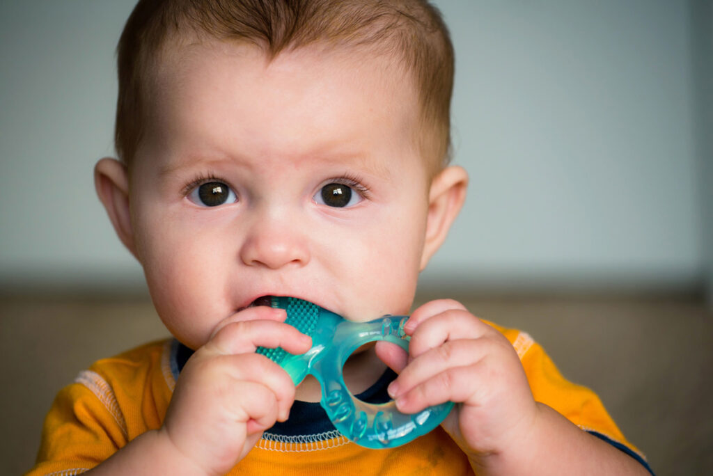 Prevent Early Childhood Caries