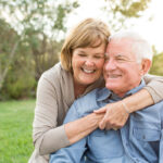 All ages, and especially the elderly, benefit from dental implants.