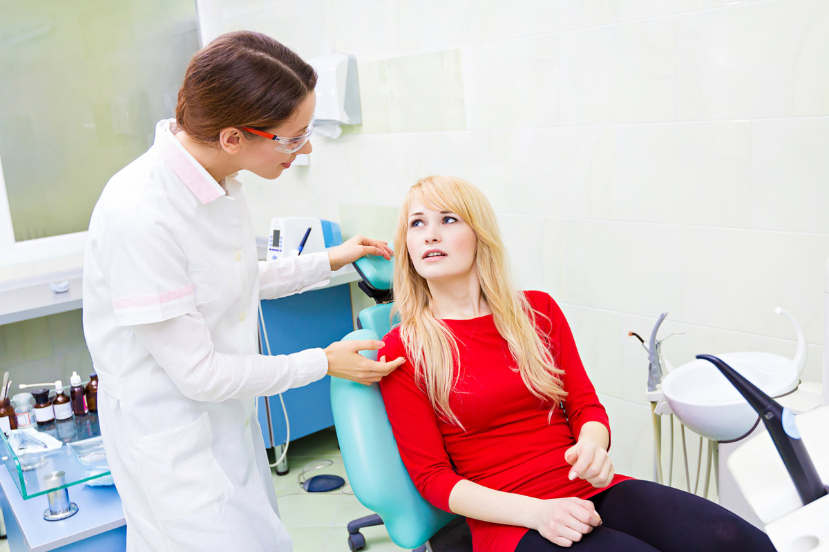 Treating an Oral Abscess - Placerville Dental Group