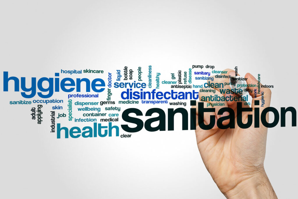 Protecting Our Patients Through Good Hygiene