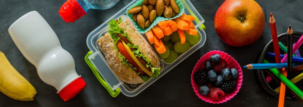 Healthy Teeth for the New School Year
