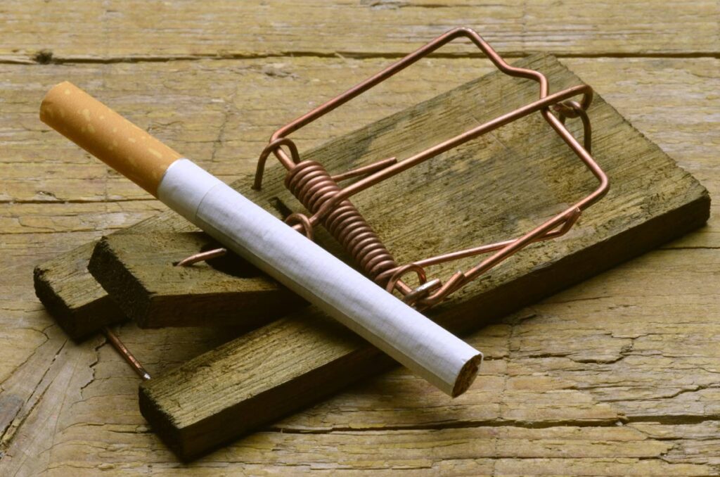 Helping Patients to Quit