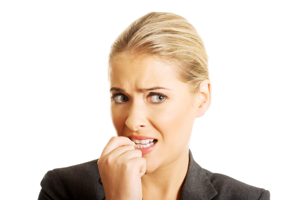 Bad Dental Health Habits