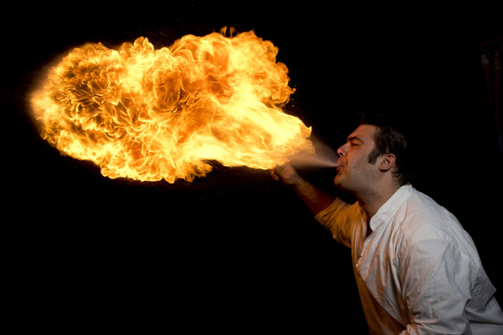 Dealing With Burning Mouth Syndrome