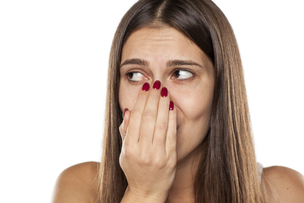 Fight Bad Breath With Food