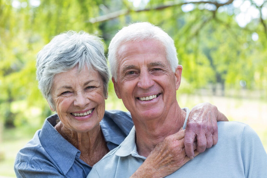 Aging and Dental Health