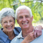 Older persons can keep all of their teeth, if they treat their mouth right!