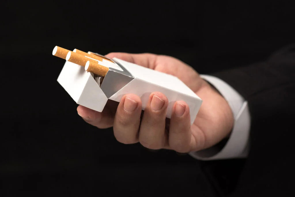 Periodontitis and Smoking