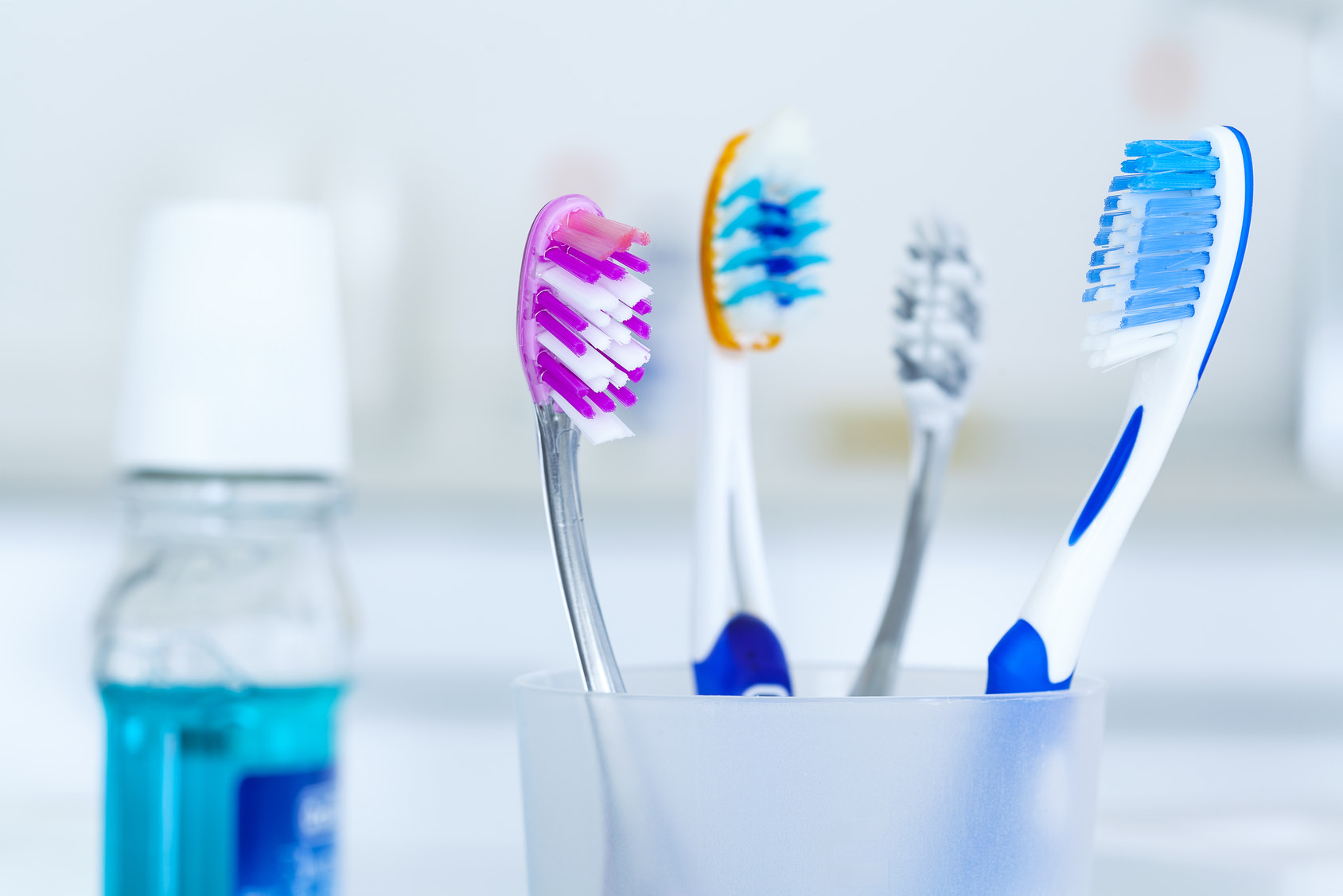 Choose the Right Toothbrush - Placerville Dental Group