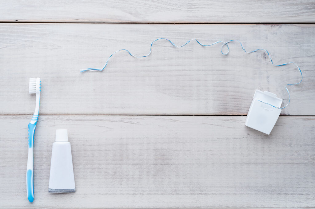 5 Things About Dental Floss