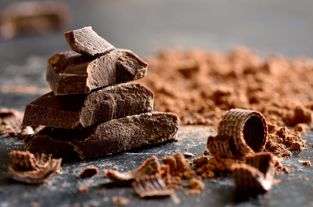 The Best Part of the Fifth Food Group?