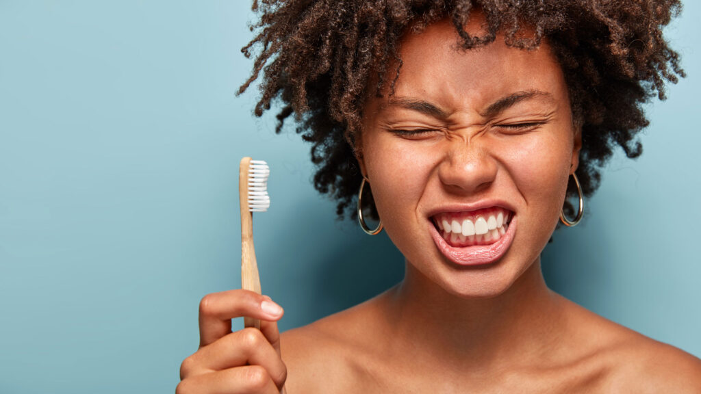 Avoid Excessive Brushing