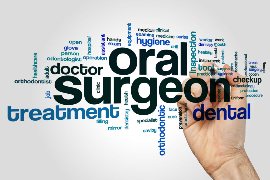 Dentist and Oral Surgeon