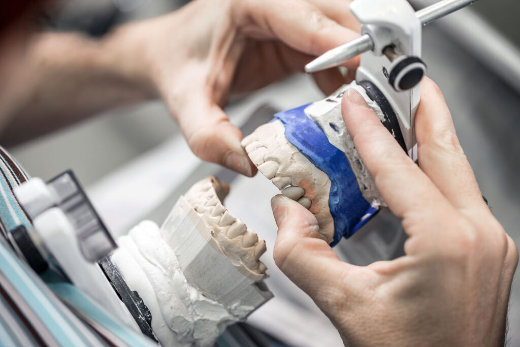 Dentists and Dental Technicians