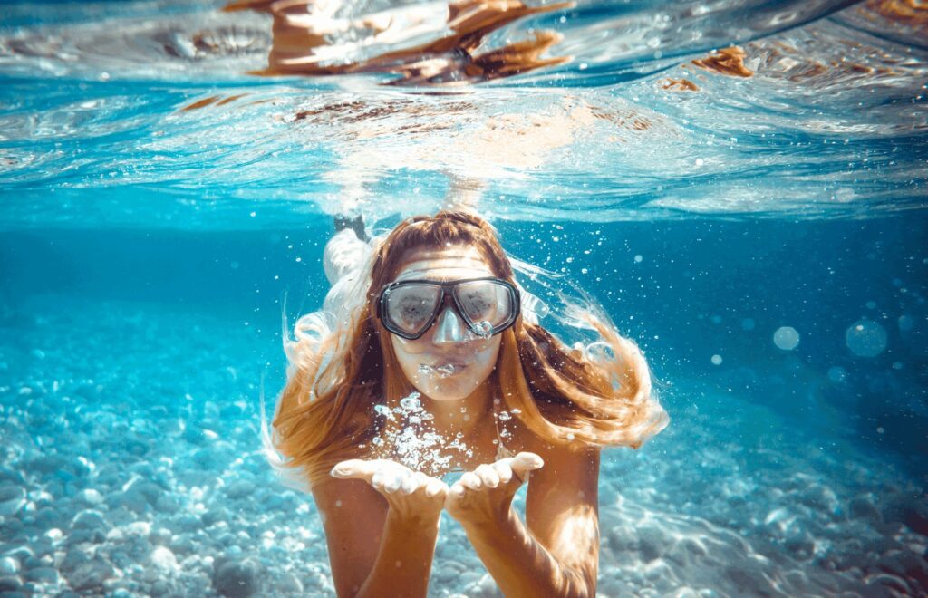 Protection Against Swimmer’s Calculus