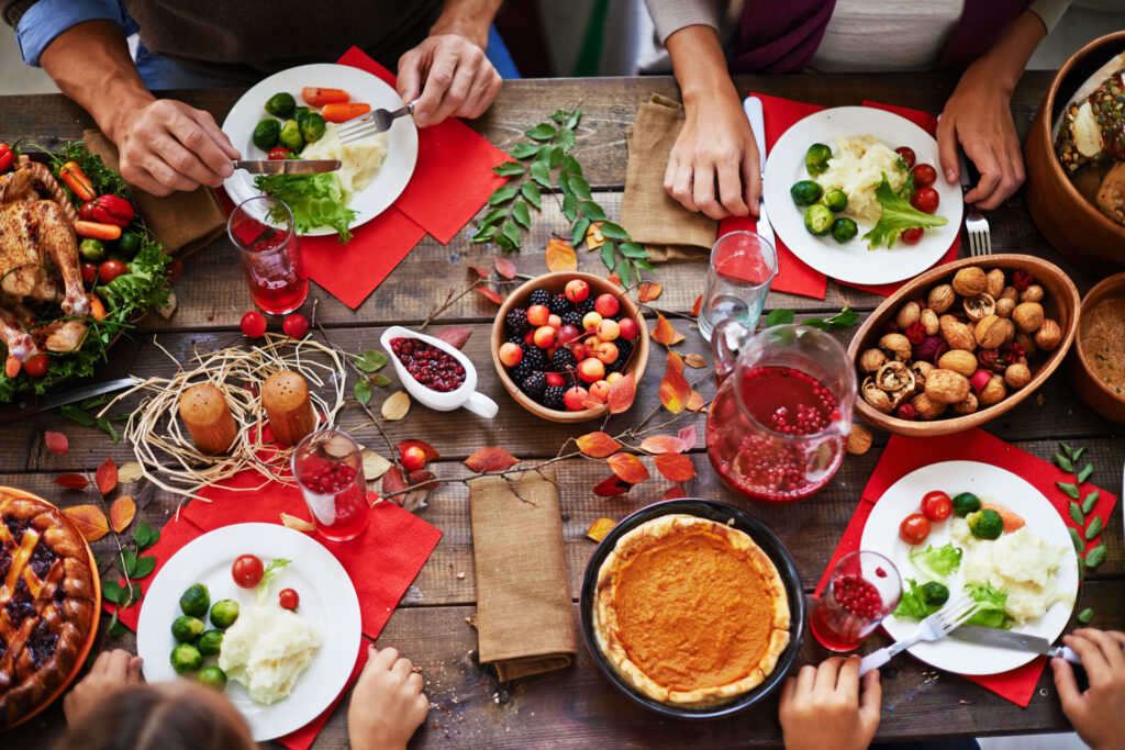 Holiday Feasting