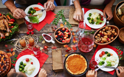Holiday Feasting