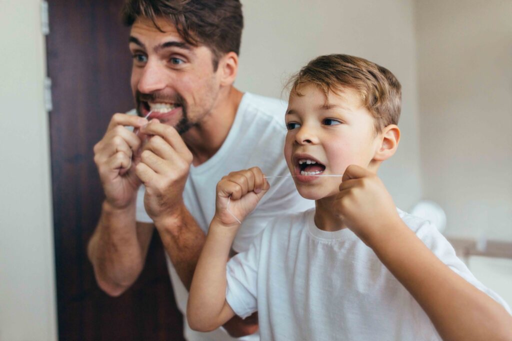 Good Oral Habits for Children