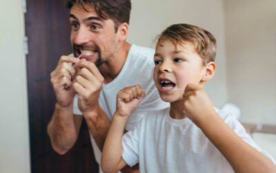 Good Oral Habits for Children
