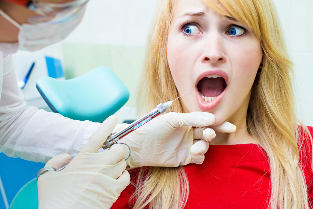 Researching Dental Anixety