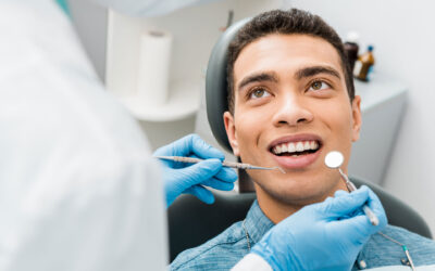 What Happens at a Dental Exam?