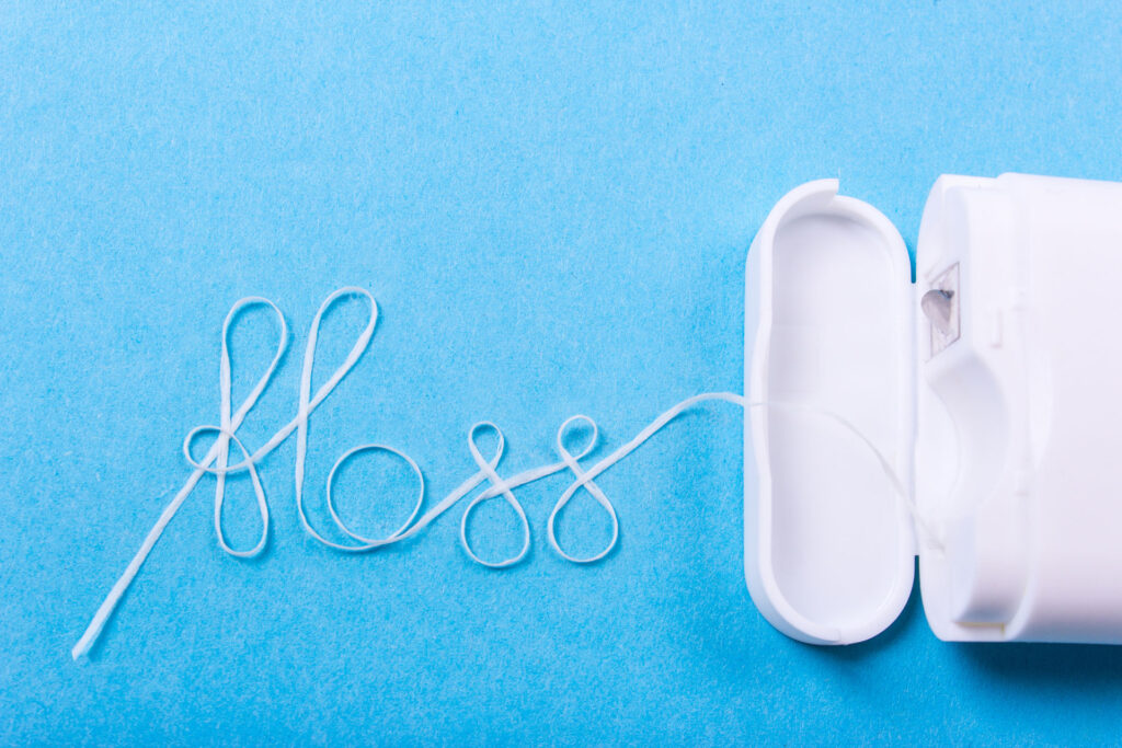 The Importance of Flossing
