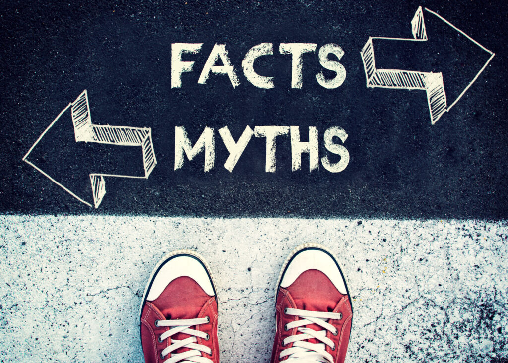 Three Dental Myths